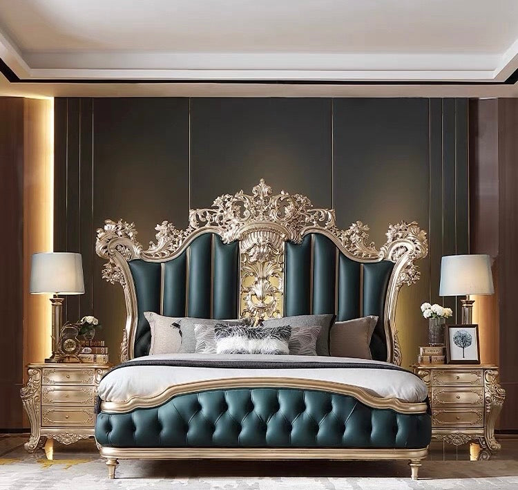 Royale French Bed image 7