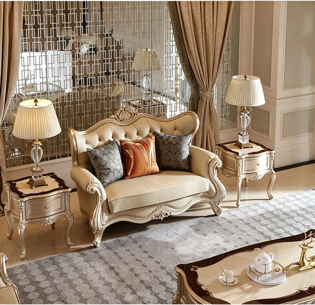 Château French Side Table
