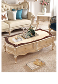 Château French Coffee Table image 0