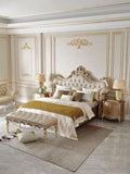 Amour French Bed image 0