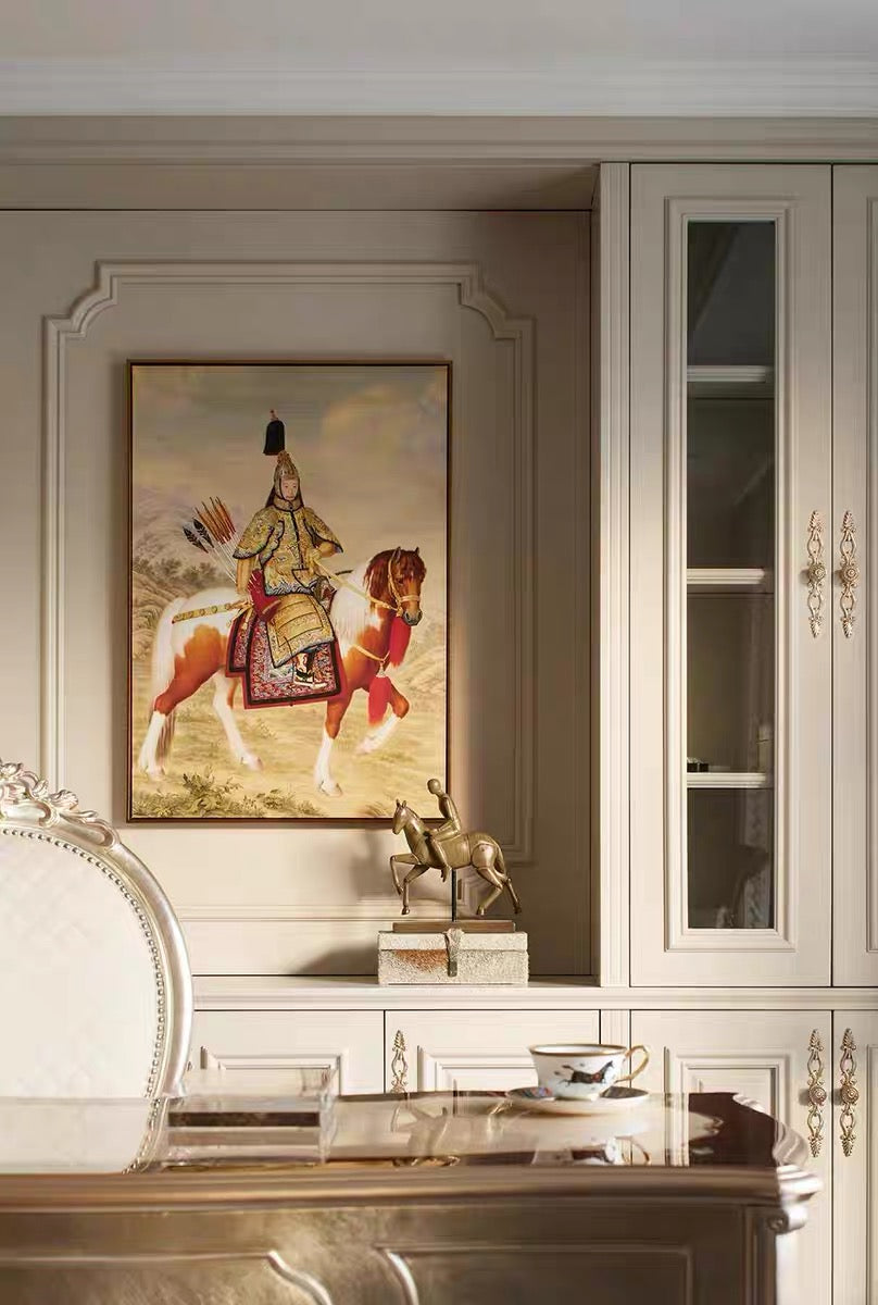 Château French Office Desk & Chair image 5