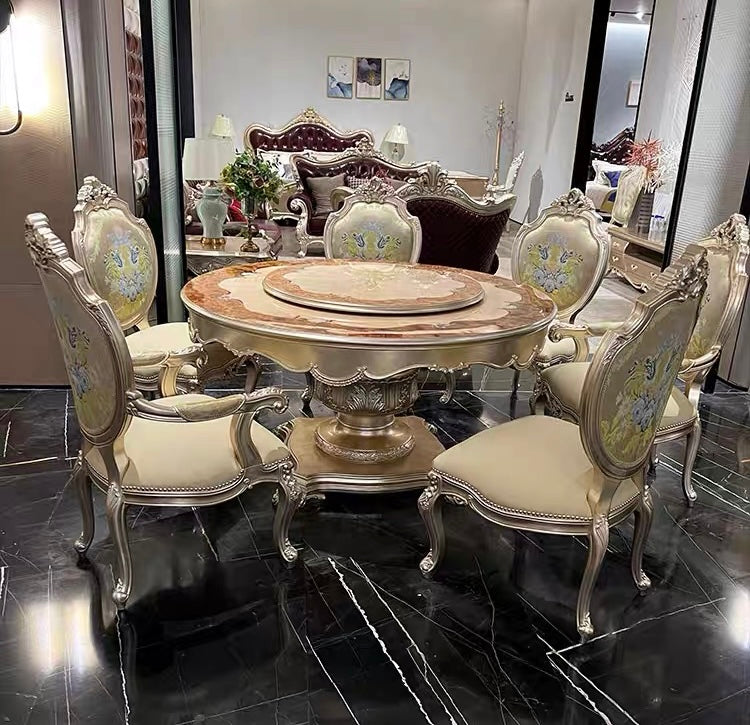 Paris Garden French Dining Chair  image 6