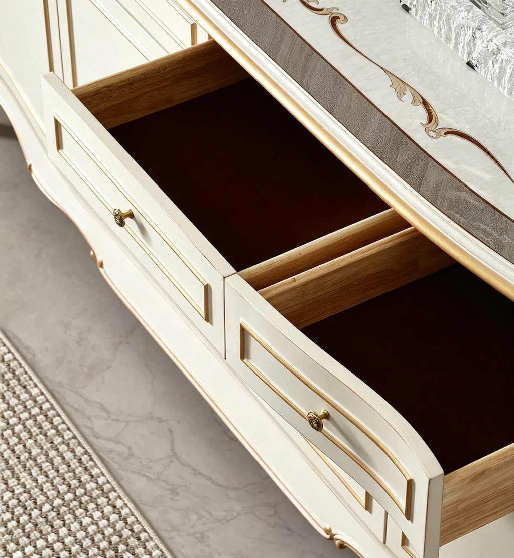 Amber Grace French Vintage Buffet