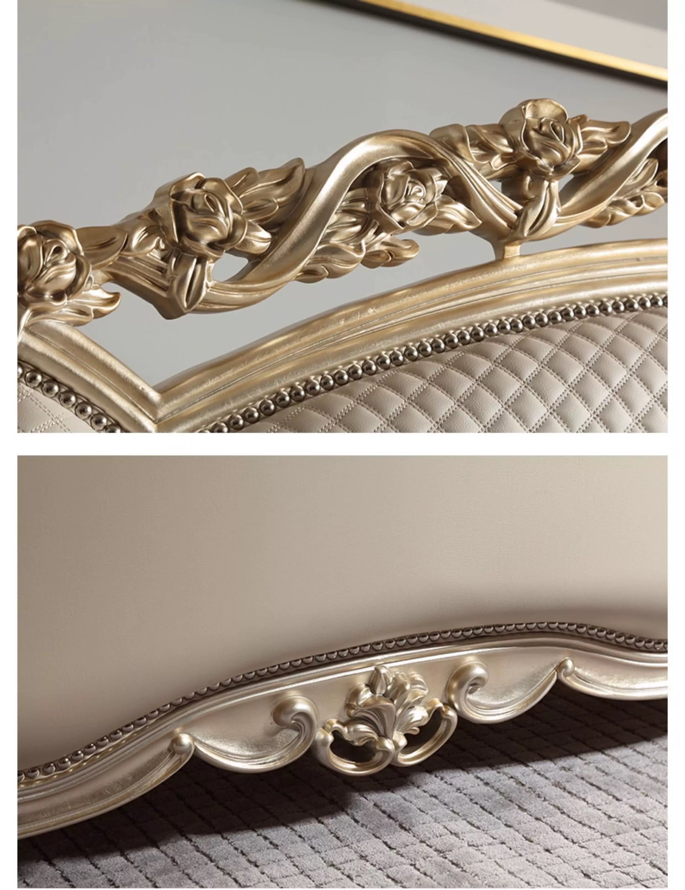 Impériale French Bed image 9