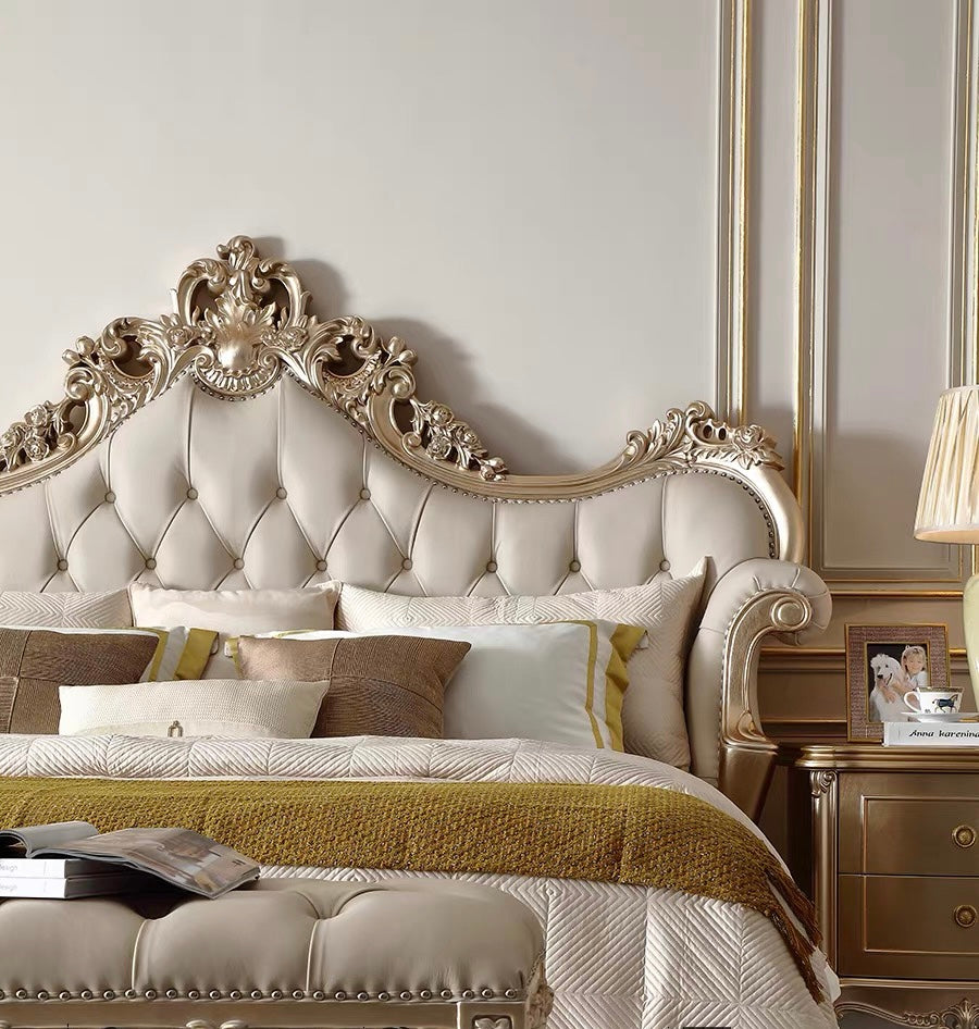 Amour French Bed image 1