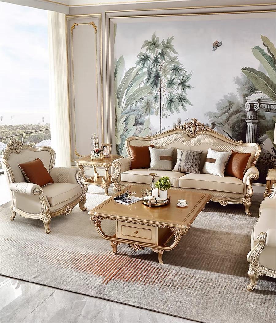 Versailles French Side Table  image 3