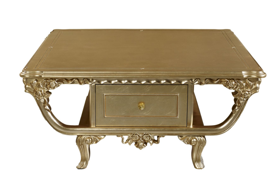 Versailles French Square Coffee Table image 7