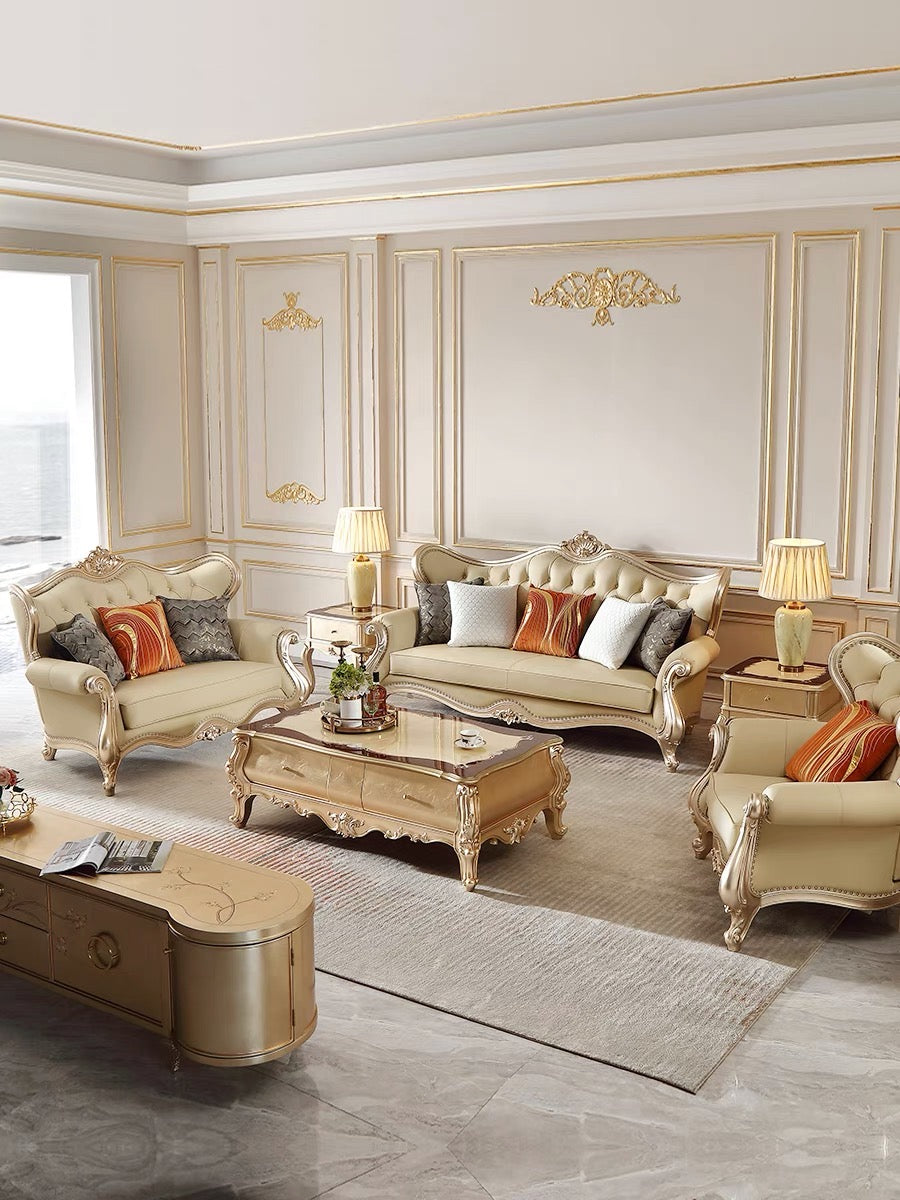 Avielle French Coffee Table image 6
