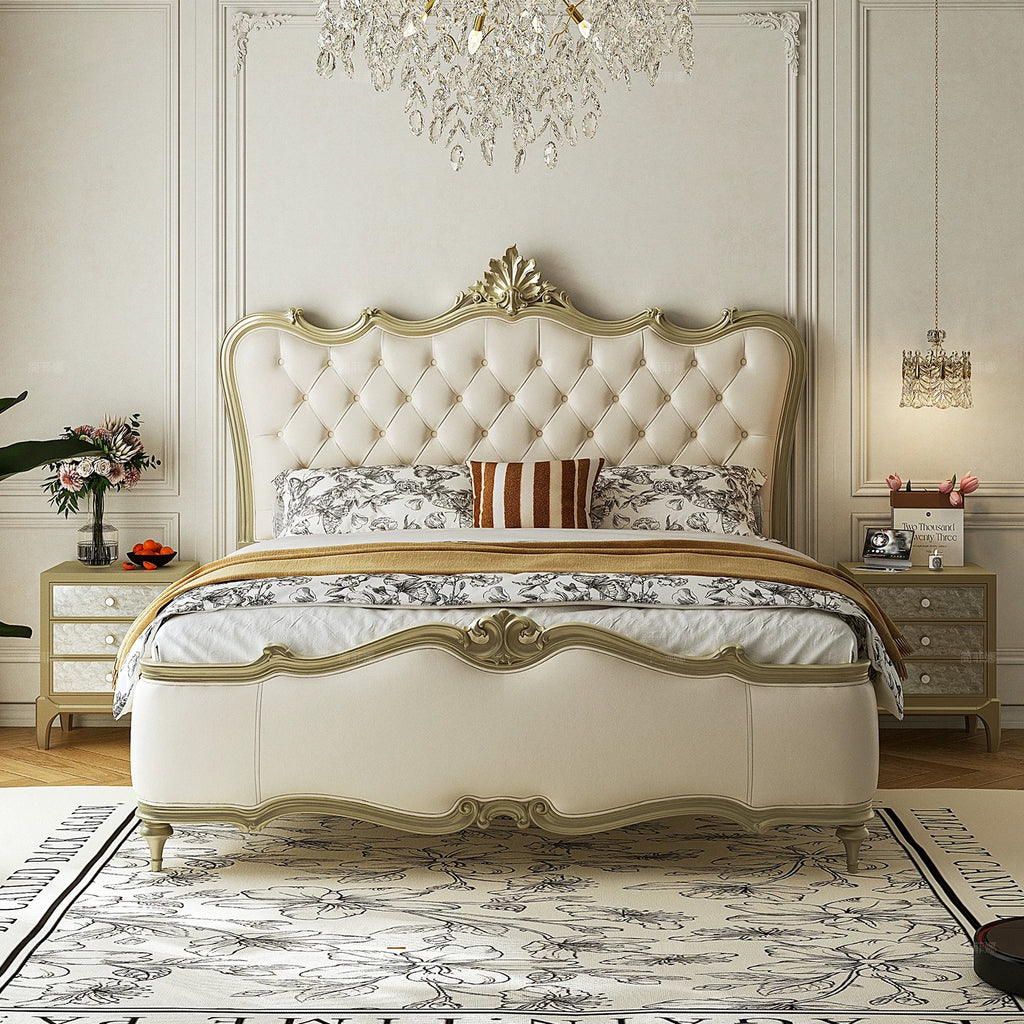 Serein French King Bed image 0