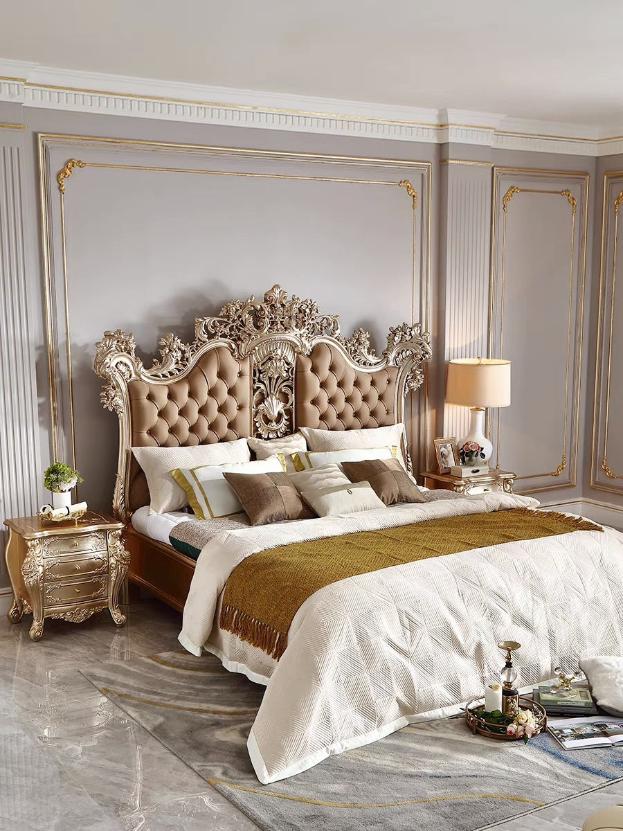 Royale French Bed image 2
