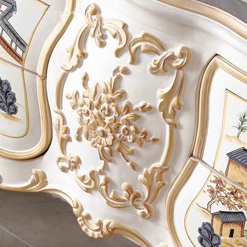 Versailles French Vintage console  image 2