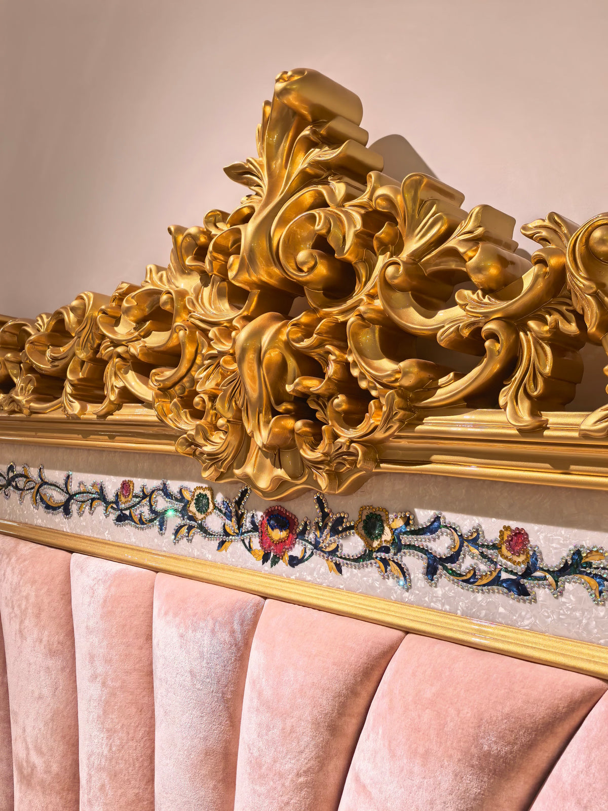 Odette French Imperial Bed