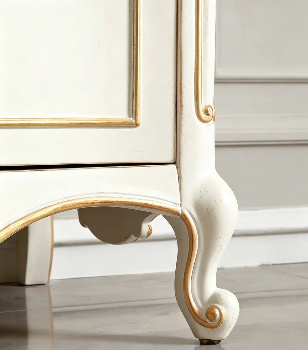 Amber Grace French Vintage Buffet