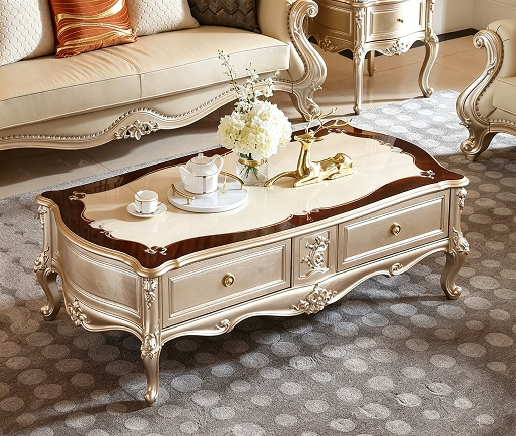 Château French Coffee Table