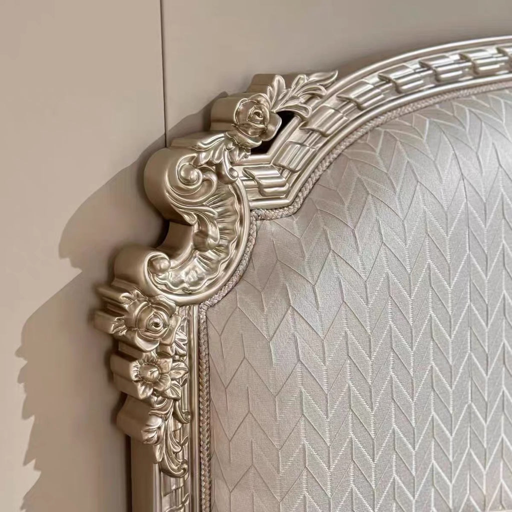 Champagne Manor French Bed
