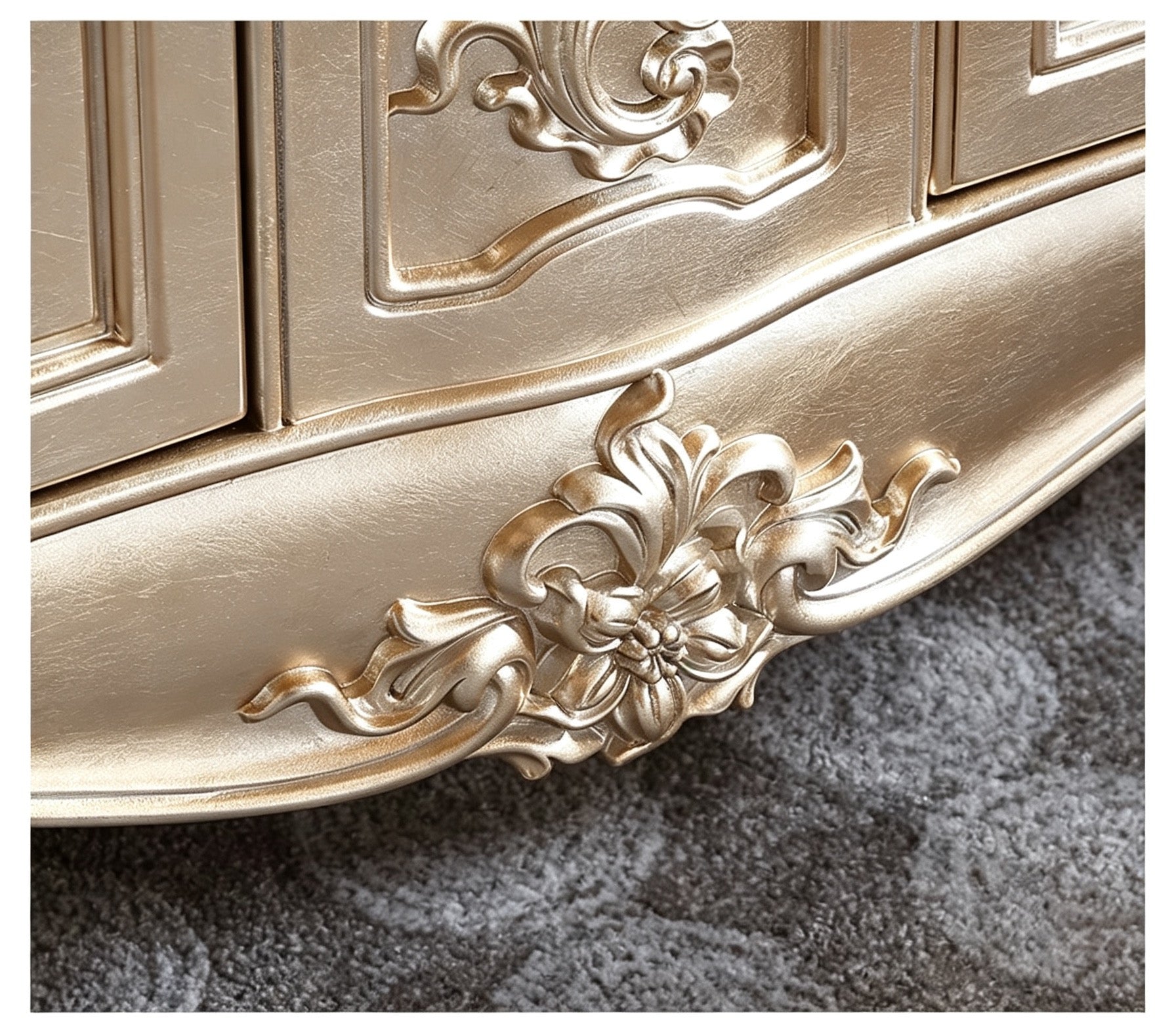 Château French Coffee Table