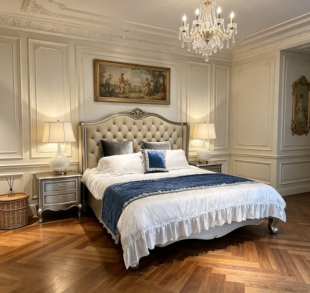 Marquise Elegance French Bed