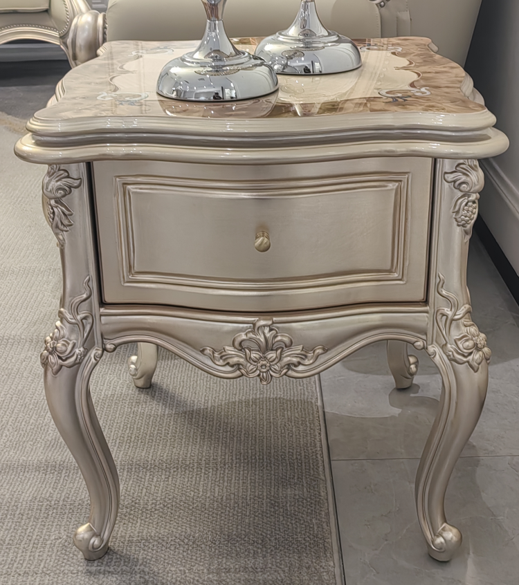 Château French Side Table