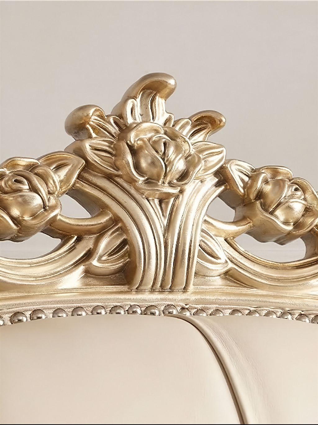Serenité French Solid Wood Sofa - Pre order
