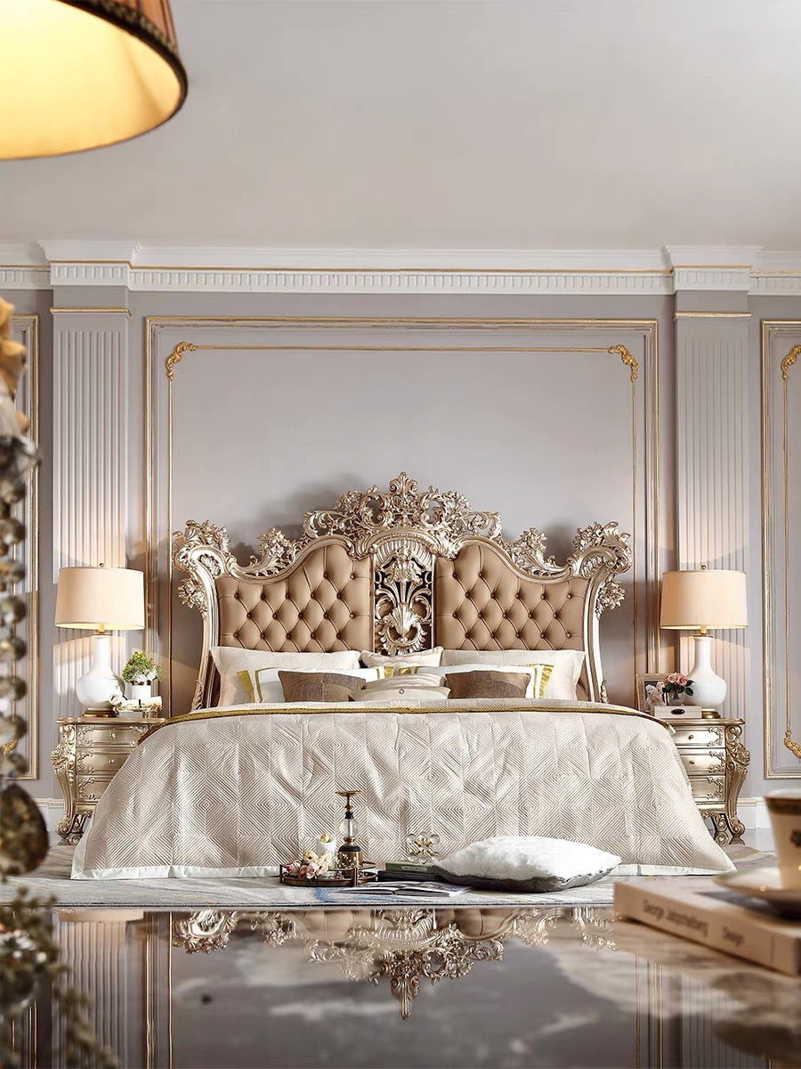 Royale French Bed image 6