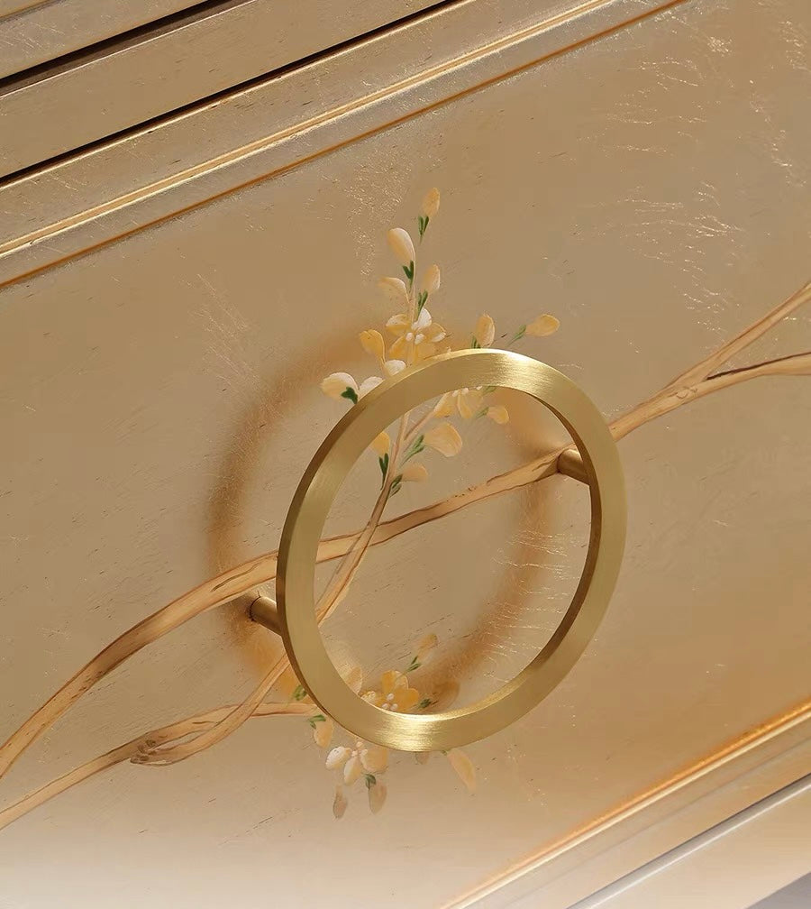 Jardin secret French TV Cabinet image 3