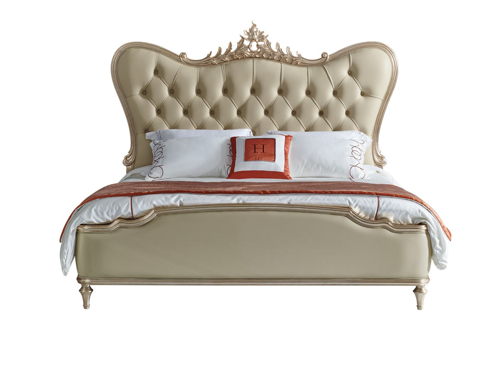 Belle Nuit French King Bed image 6