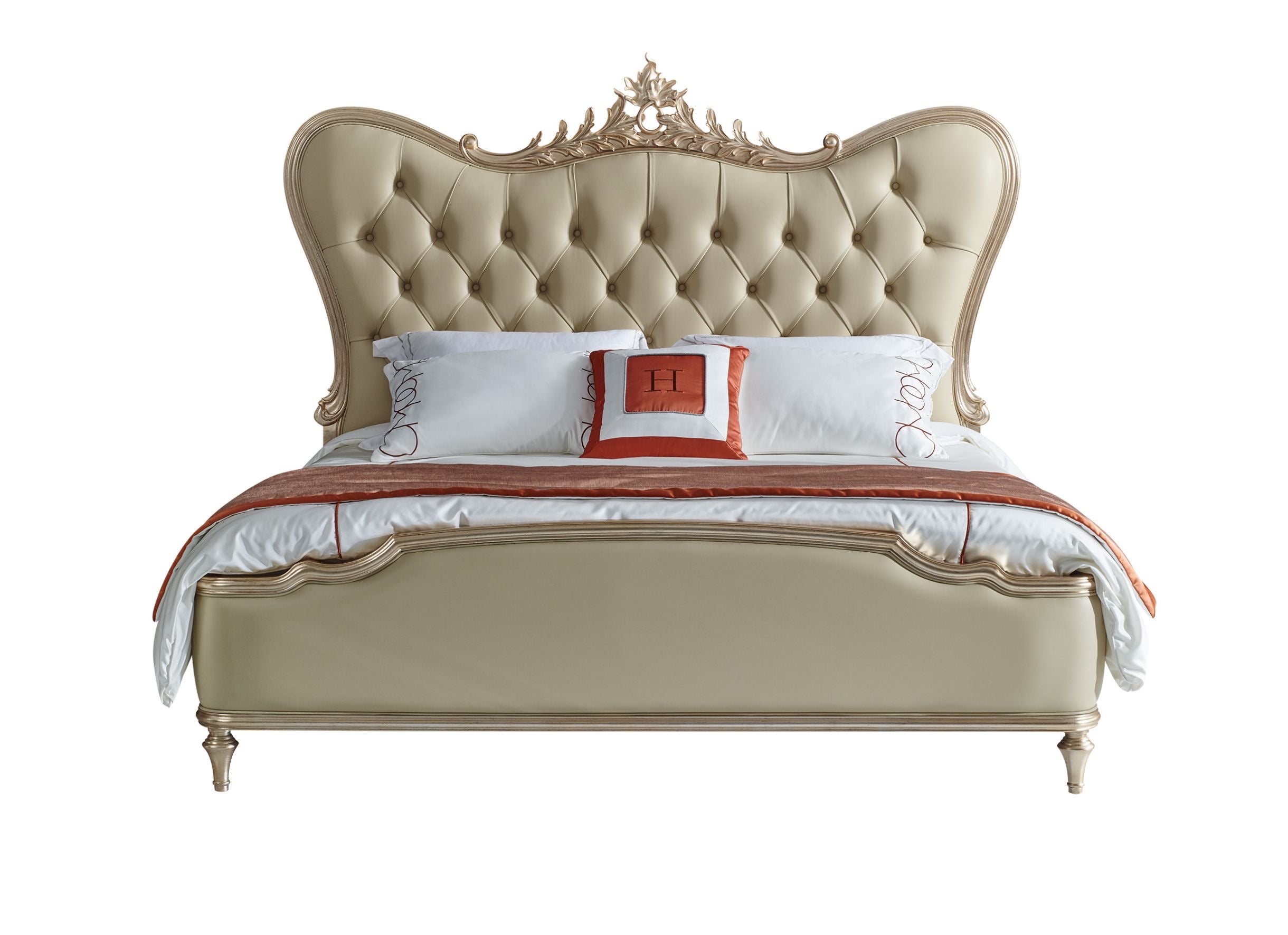 Belle Nuit French King Bed image 6
