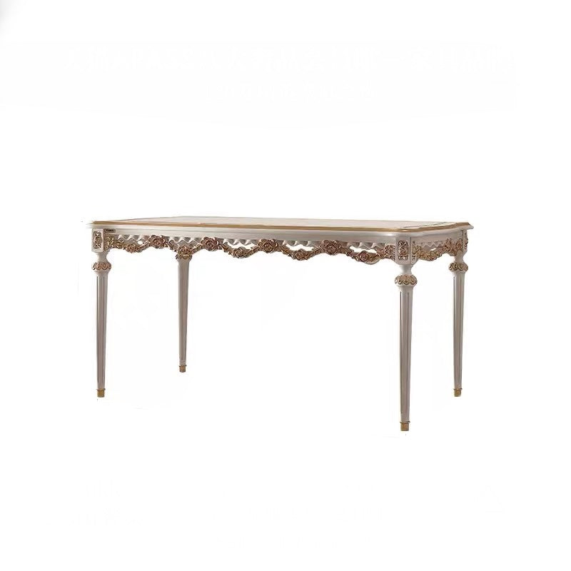 Pearl Garden French Vintage Dining Table image 12
