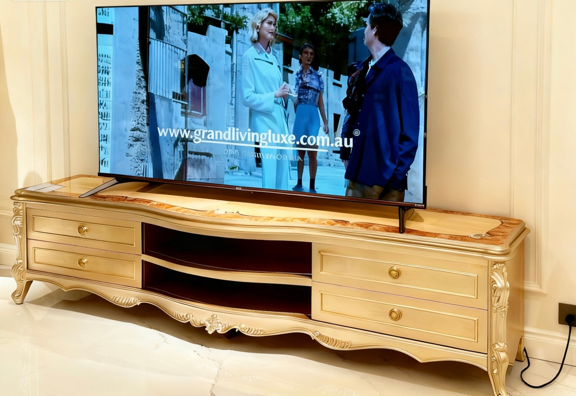 Veloria French TV Cabinet image 1