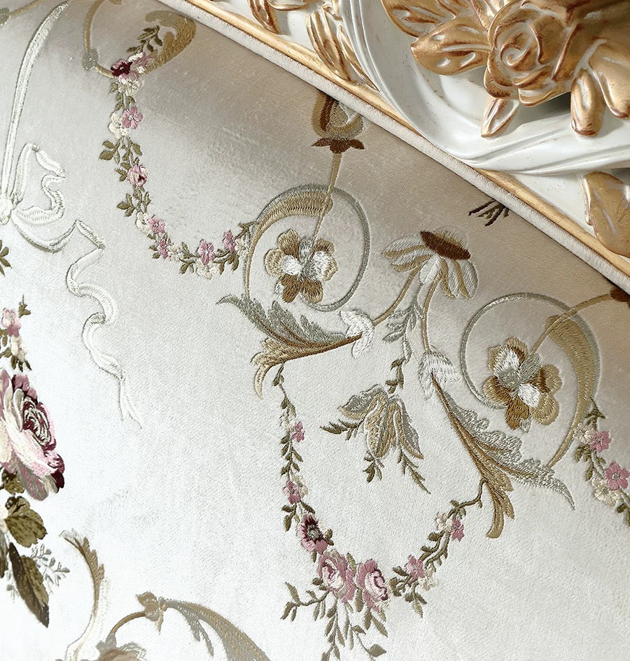Eternal bloom French Vintage King Bed image 3