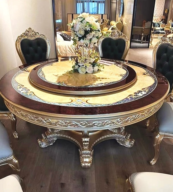 Versailles Garden French Dining Chair image 9