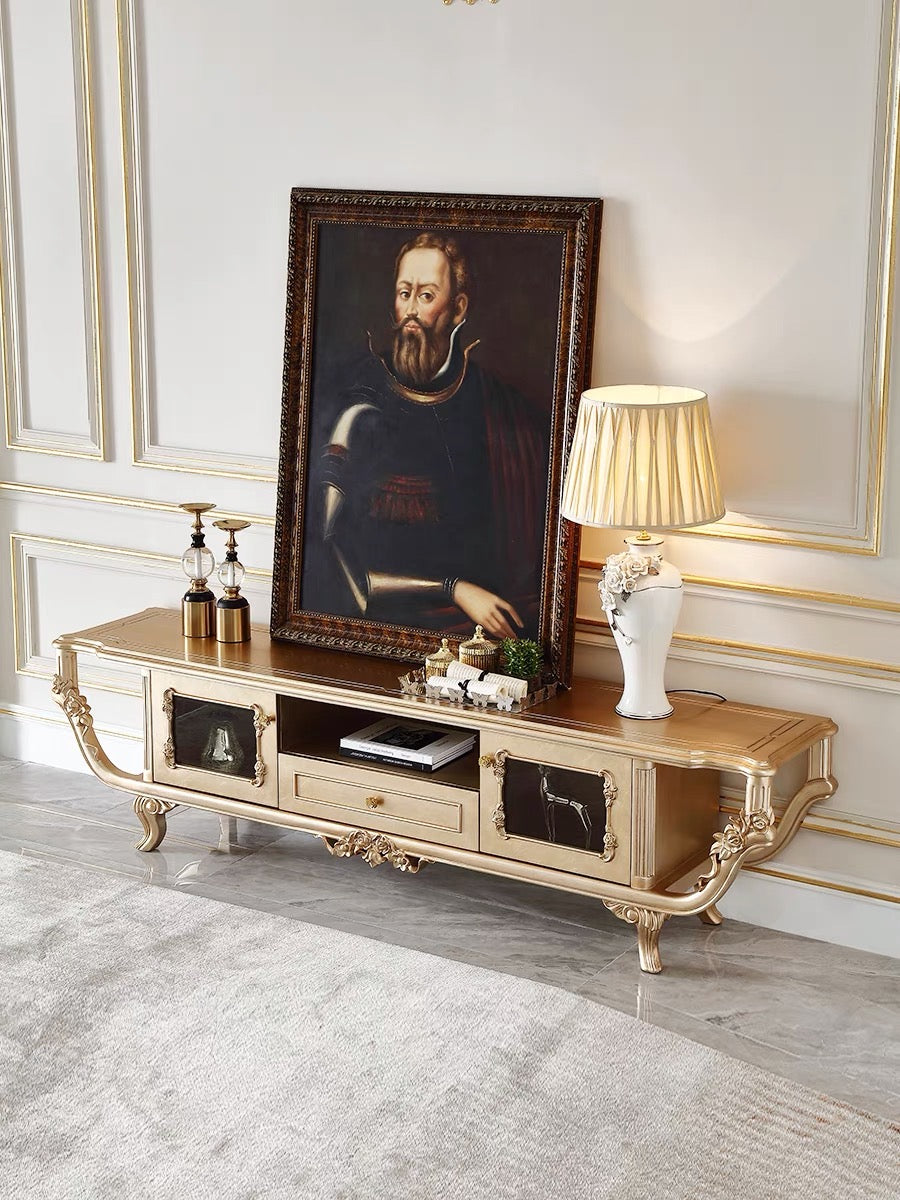 Versaille French TV Cabinet image 7