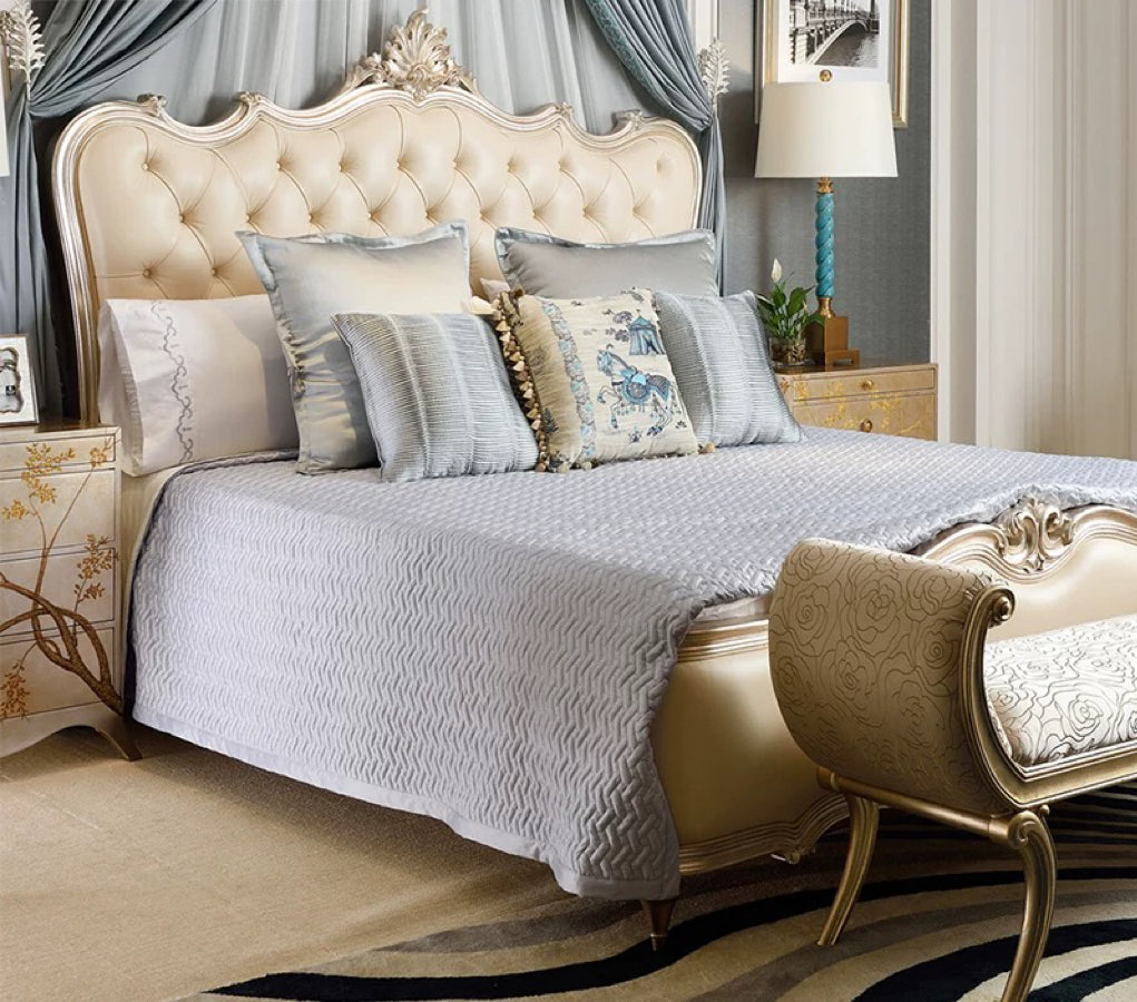 Serein French King Bed image 5