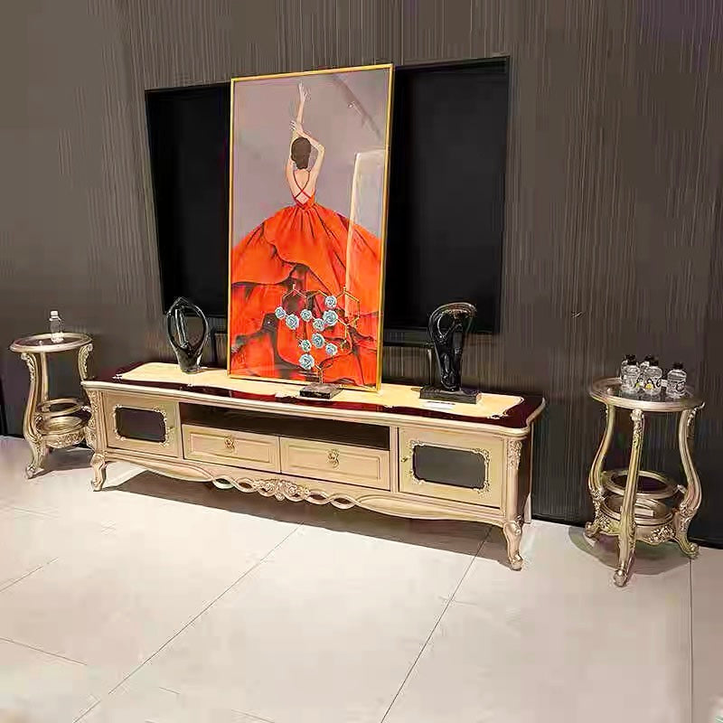 Avielle French TV Cabinet image 1