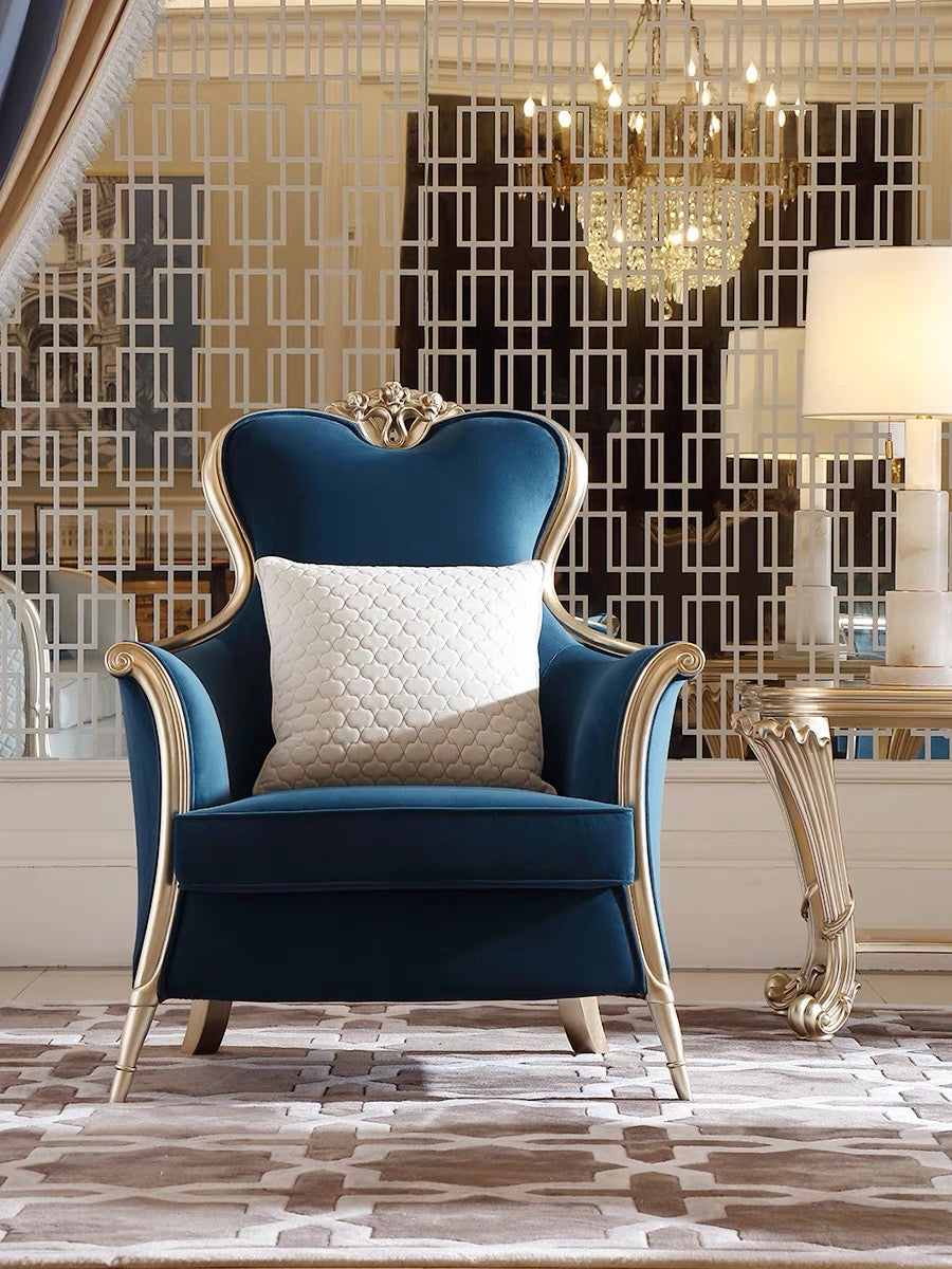 Belle Nuit French Leisure Chair image 5