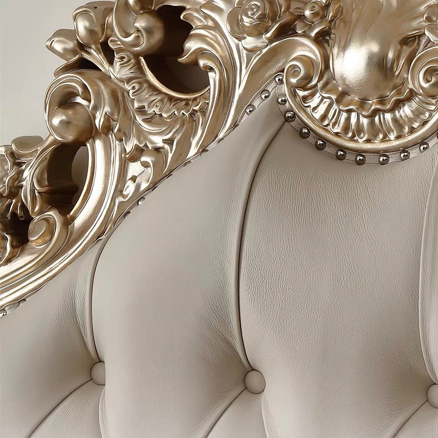 Amour French Bed image 3
