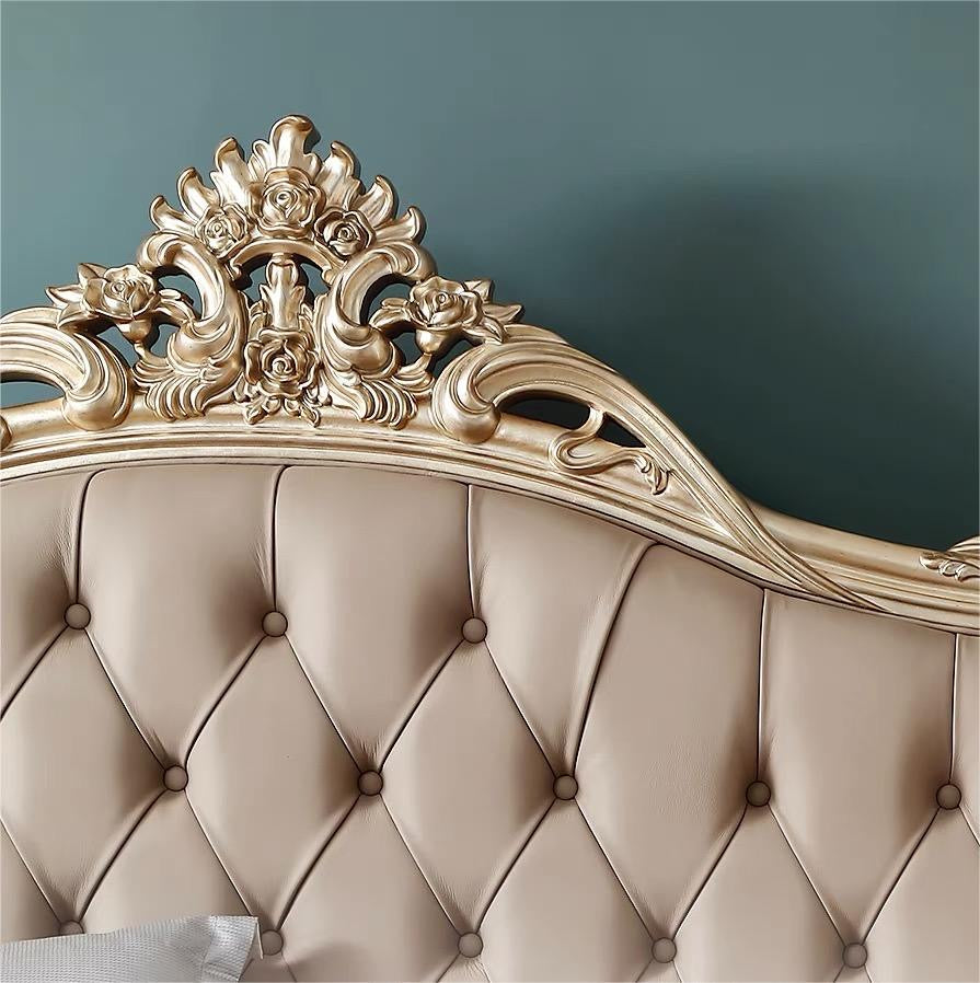 Fleur French Bed image 2