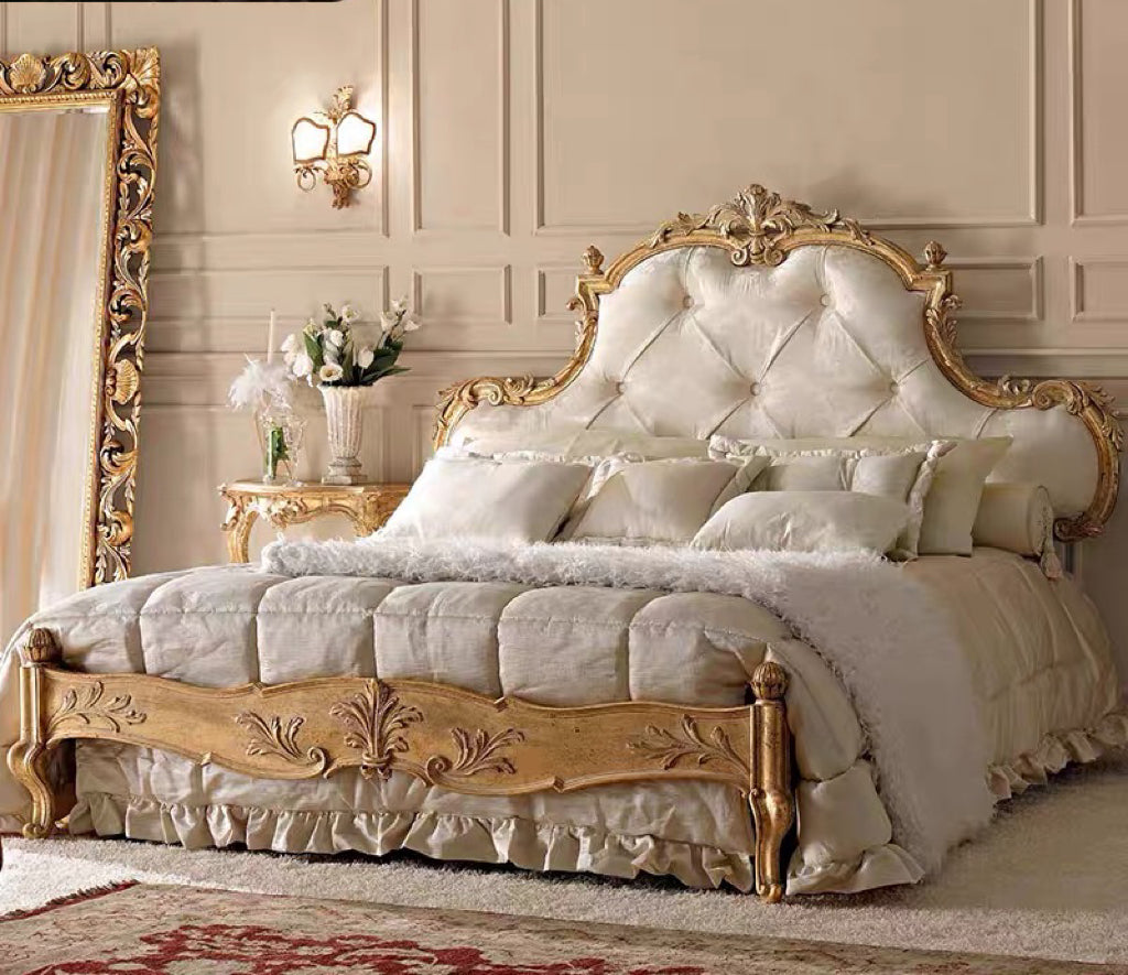 Bellevie French King Bed image 3