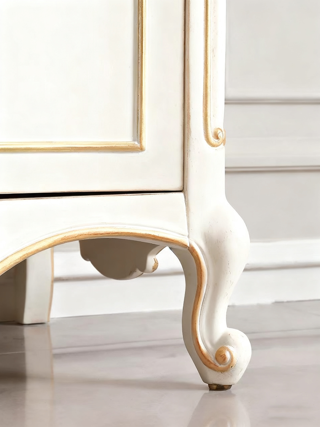 Amber Grace French Vintage Buffet image 10