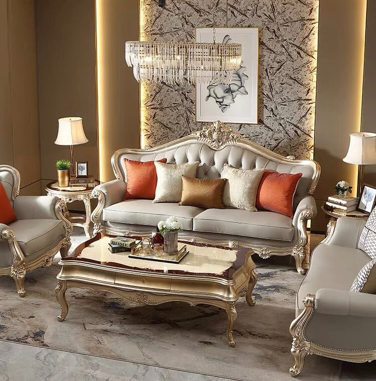 Veloria French Coffee Table image 0