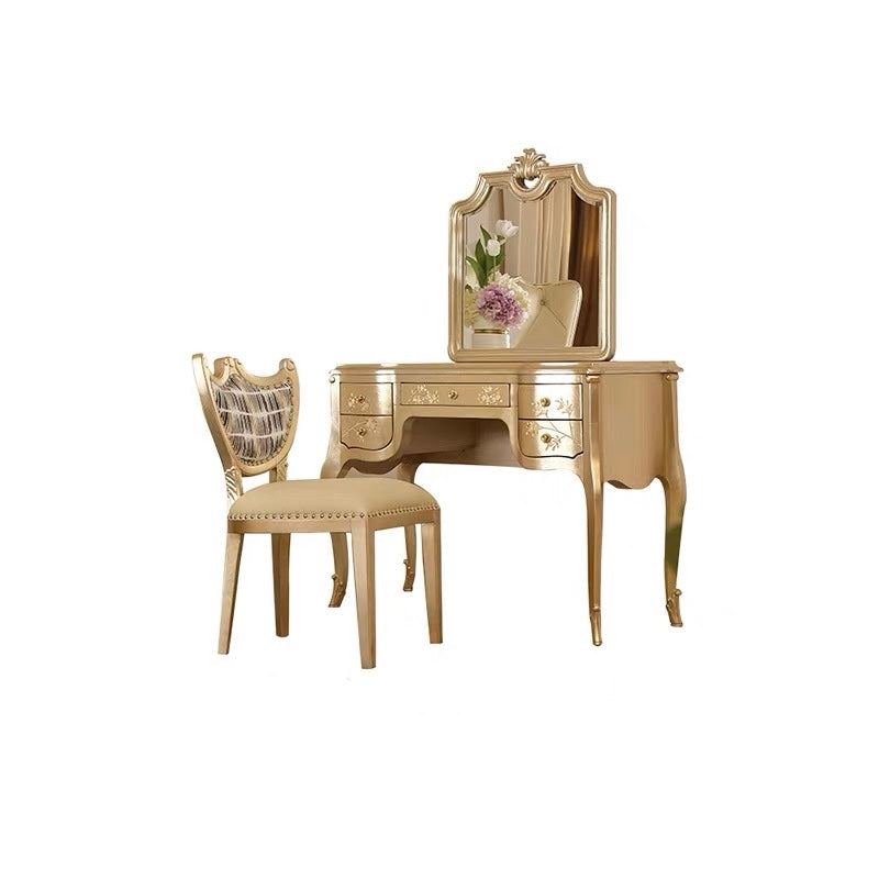 Paris Garden French Dressing Table & Stool image 10