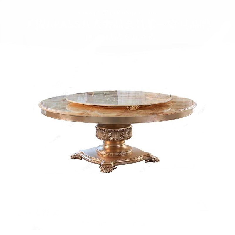 Marbelle French Marble Dining Table image 8