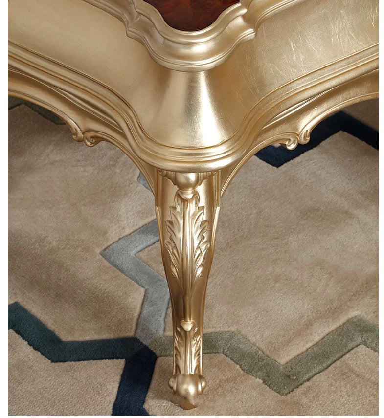 Veloria French Square Coffee Table image 2