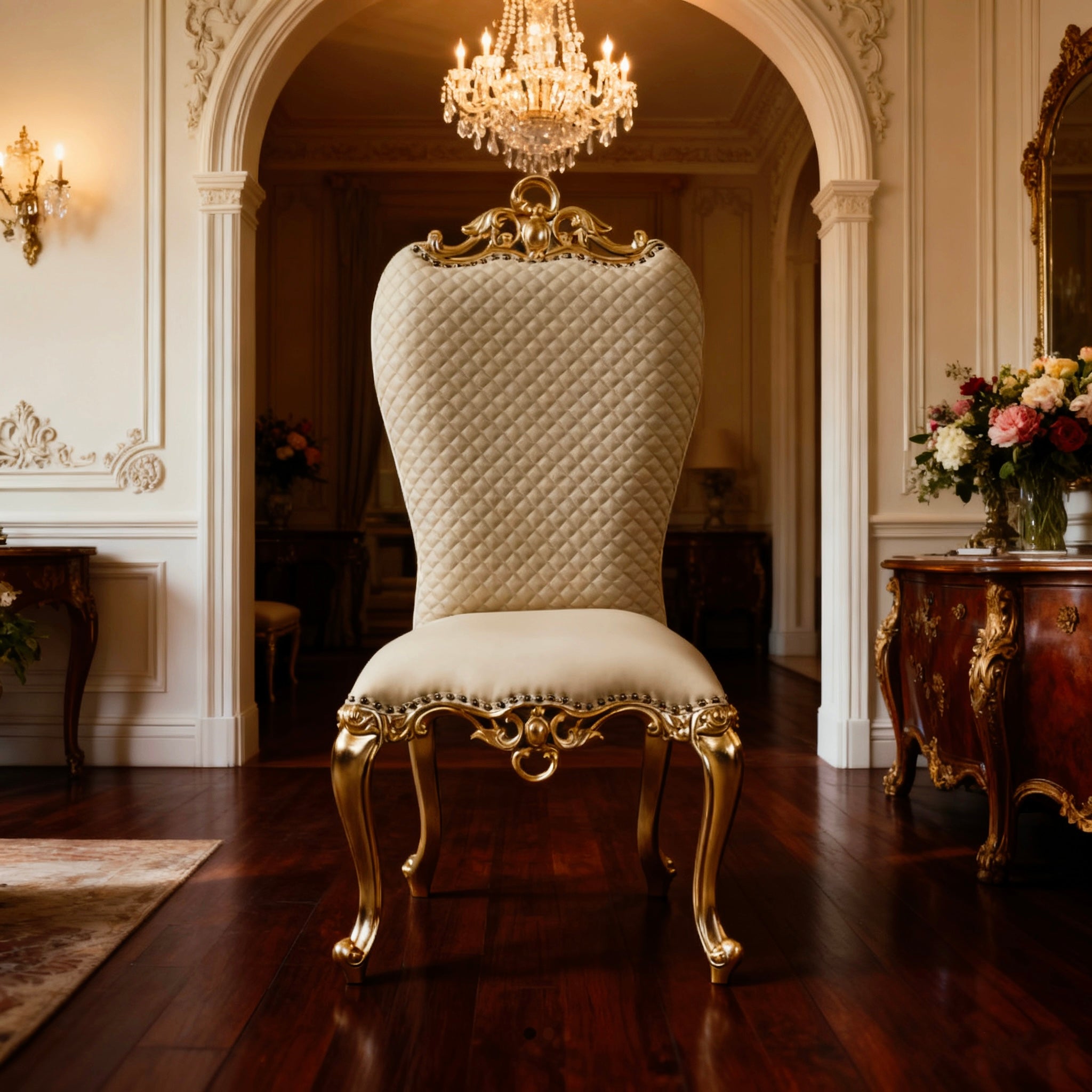 Impériale French Dining Chair  image 3