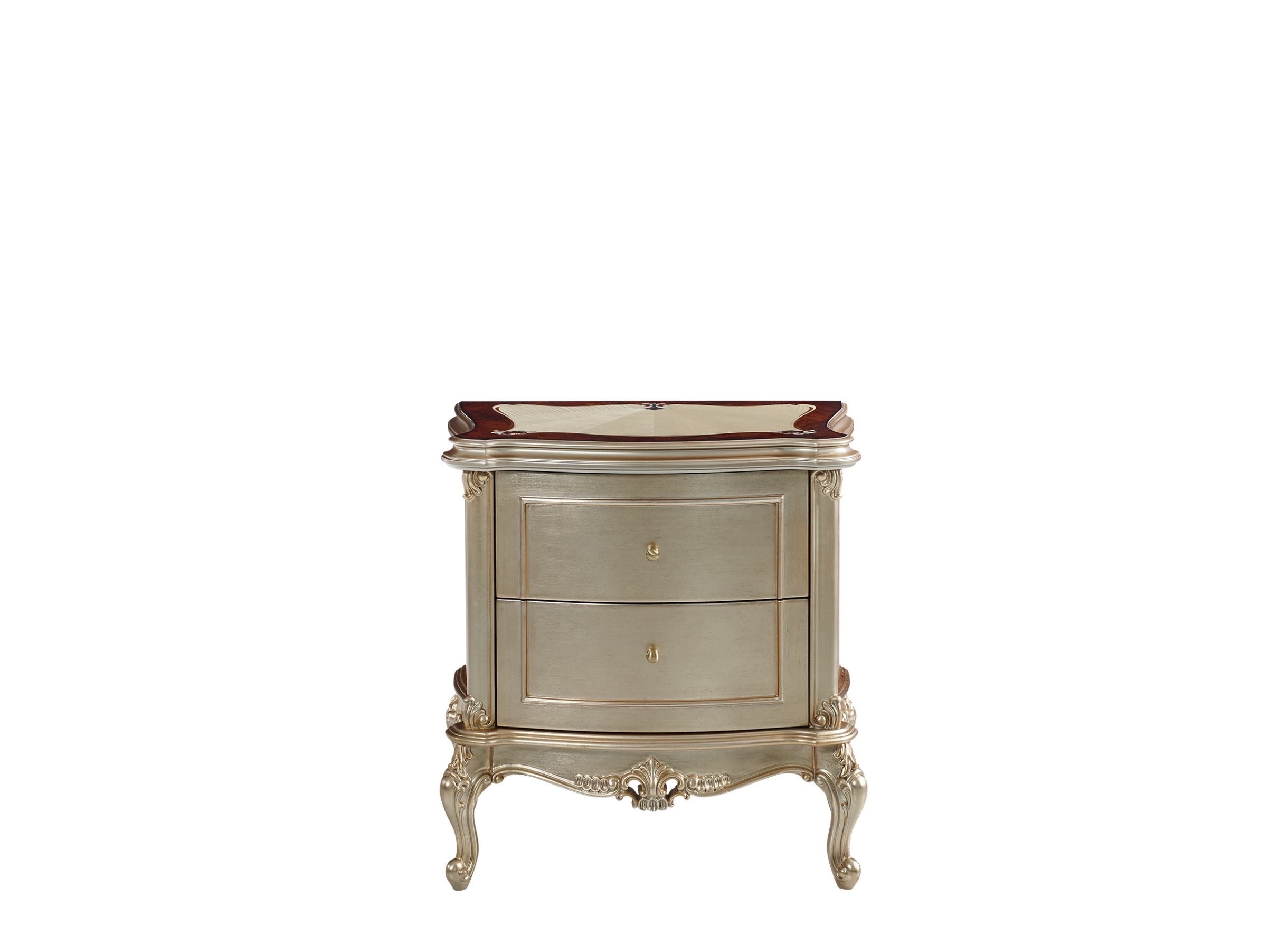 Amour French Bedside Table  image 8