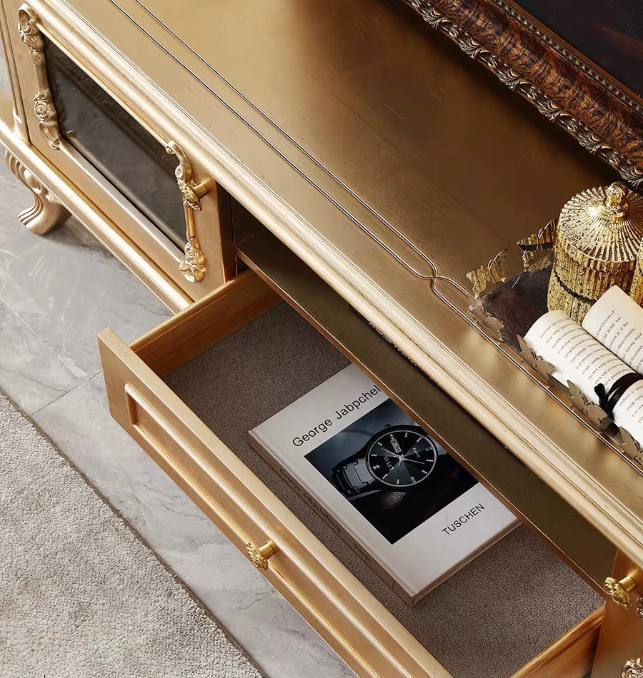 Versaille French TV Cabinet image 1