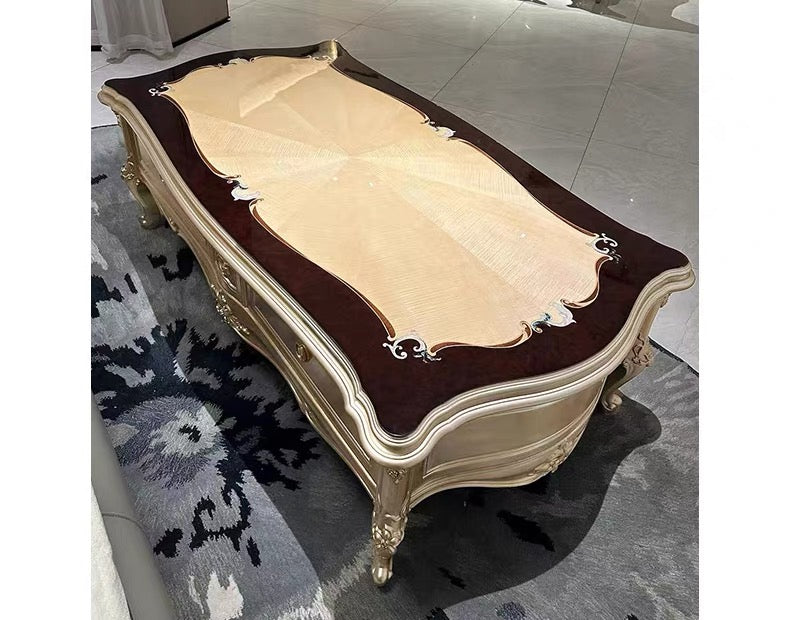 Château French Coffee Table image 7