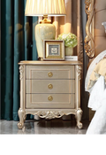Fleur French Bedside Table image 0