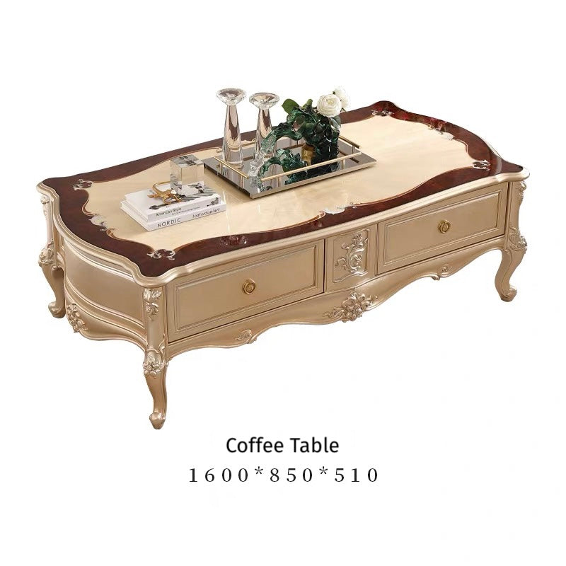 Château French Coffee Table image 10