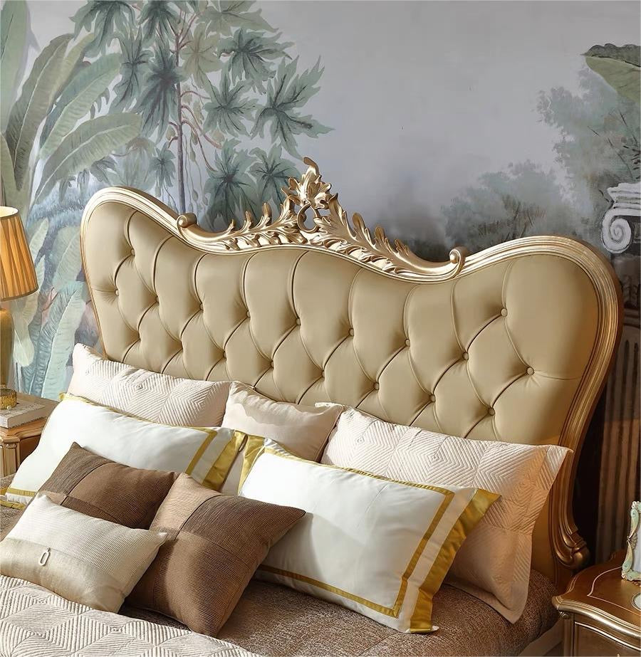 Belle Nuit French King Bed image 2